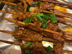 -晓靖轩烧烤(沙河风情店)