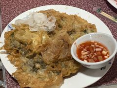-建国蚵煎蚵面