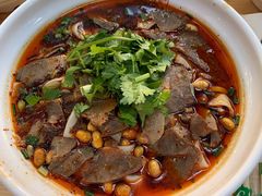 牛肉宽粉-覃肥叔桂林米粉(粮道街店)
