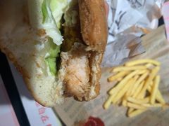 -肯德基(燕岭店)