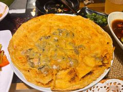 客家蚝仔烙-潮十三潮汕砂锅粥(高新四路大都荟店)