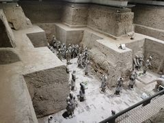 -秦始皇帝陵博物院(兵马俑)
