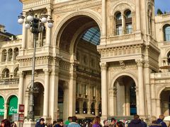 -埃马努埃莱二世拱廊