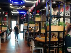 大堂-俏江北烤肉(利民店)