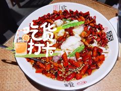 -渝信川菜(西单店)