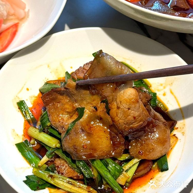 新年开工第一餐👏👏成都人都爱吃的老字号川菜