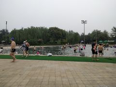 -柳浪游泳场