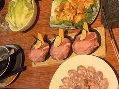 -山之屋炭火烧肉·生啤畅饮(大朗万科中央公园店)