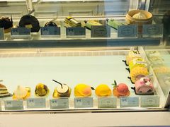-La patisserie de Mona 茉娜的甜品(韩乐坊店)