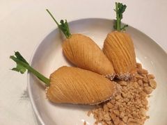-香乐园·淮扬菜中餐厅·Shang Garden(福田香格里拉店)