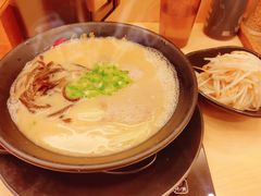 豚骨浓汤面-博多一幸舍(西单大悦城店)