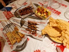 -老表记广西宵夜螺蛳鸭脚煲(东盟店)