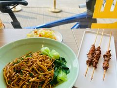 葱油拌面-李先生牛肉面大王(广渠门内店)