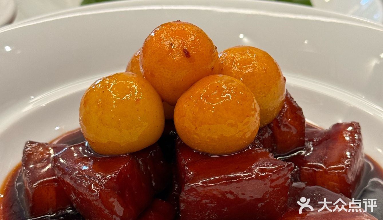 请亲戚在这里吃饭也太有面子了!!!