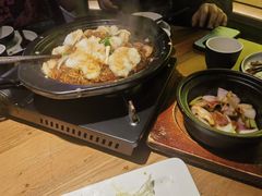 -绿茶餐厅(南昌王府井店)