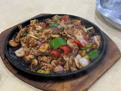 论斤称猪杂-标记美食新鲜猪杂(兴南大道店)