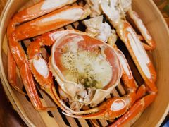松叶蟹-万岛日本料理铁板烧(太古里店)