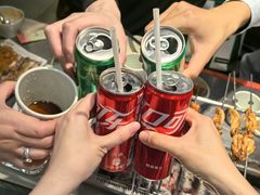 -白玉·朝鲜族烤串(南山店)