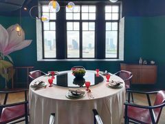 包厢-三号黄浦会Canton Table