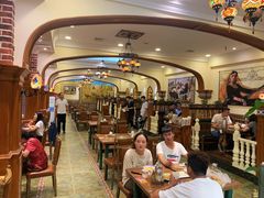 大堂-清真·玛丽亚新疆菜主题餐厅(浙江中路店)
