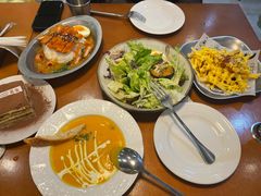 坚果奶油南瓜粥-觅食Meet Food(文星湾店)