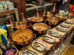 -怡咖啡海鲜自助餐厅(浦东香格里拉店)