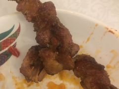 羊肉串-巴依老爷·新疆美食(上城区天城路店)