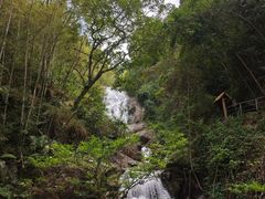 -千泷沟大瀑布旅游区