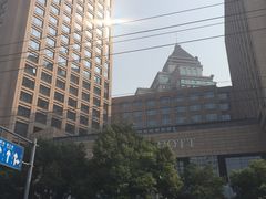 -杭州武林万怡酒店