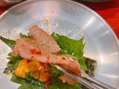 肉海胆-大阪烧肉BAKA一代(十亩地店)