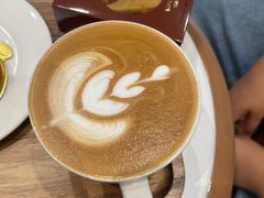 -Peet's Coffee皮爷咖啡(武商Mall手作店)