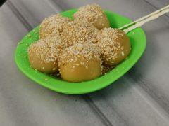 传统糖不甩-芬芳甜品(同福路店)