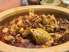 -呱呱叫民俗风味主题餐厅(沣峪口店)