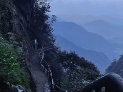 -萍乡武功山风景名胜区