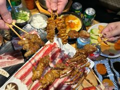 -土大力韩式烤肉料理(39年·和平路店)