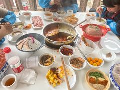 -周师兄大刀腰片火锅(磁器口直营店)