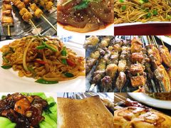 -老熟人串吧家常菜(旧宫店)