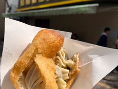 -家阳赵师傅油饼包烧麦(粮道街店)