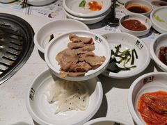 -本家韩国烤肉(青岛万象城店)