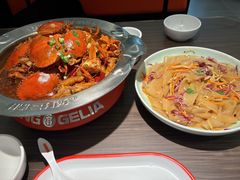 -胖哥俩肉蟹煲(石家庄长安万达店)
