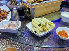 -鼎原力量东北吊炉烧烤(临河街店)