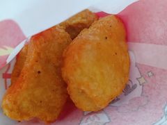 黑椒鸡块-华莱士·全鸡汉堡(南城下手店)