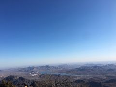 -狼牙山风景区