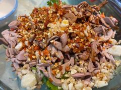 凉拌腰花-昱龙大盆牛蛙馆(三兴街总店)