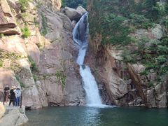 -崂山九水游览区