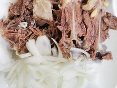 -百年吾吾子手抓肉羊羔肉(山西巷店)