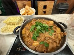 -彭记铁锅肥肠(东四总店)