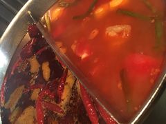 -湊湊火锅·茶憩(新中关购物中心店)
