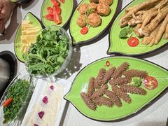 -一叶一世界•素食餐厅(新光天地店)