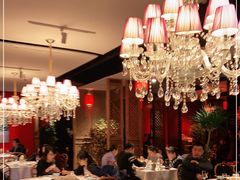 店内布置-小河盐帮·私家菜·烤鸭(三元桥·霄云路店)